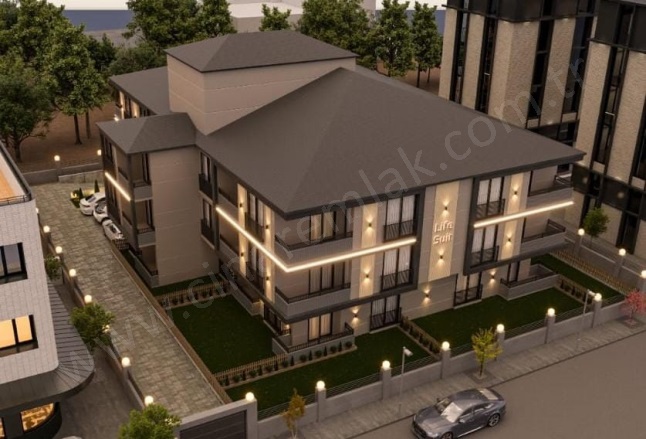 Dadaşkent Aziziye Satılık Daire |  1+1 Oda | 60M2 1.850.000Tl | Giriş Katı | Yerden Isıtma | 1 Banyo | 1 Yatak Odası Resim-5