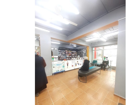 Abdurrahman Gazi Palandöken Satılık Dükkan |  1 Oda | 80M2 4.500.000Tl  Krediye Uygun  | Giriş Katı | Kombi Resim-3