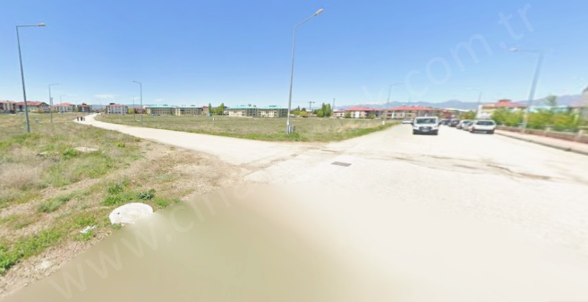 Dadaşkent Aziziye Satılık Arsa | 1Tl İmarlı  Resim-1