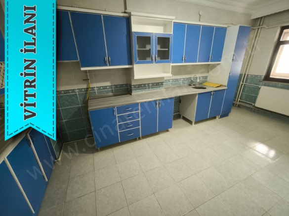 Rabia Ana Yakutiye Kiralık Daire |  3+1 Oda | 175M2 Aylık 13.000Tl | Giriş Katı | Merkezi Isınma | 2 Banyo Resim-3