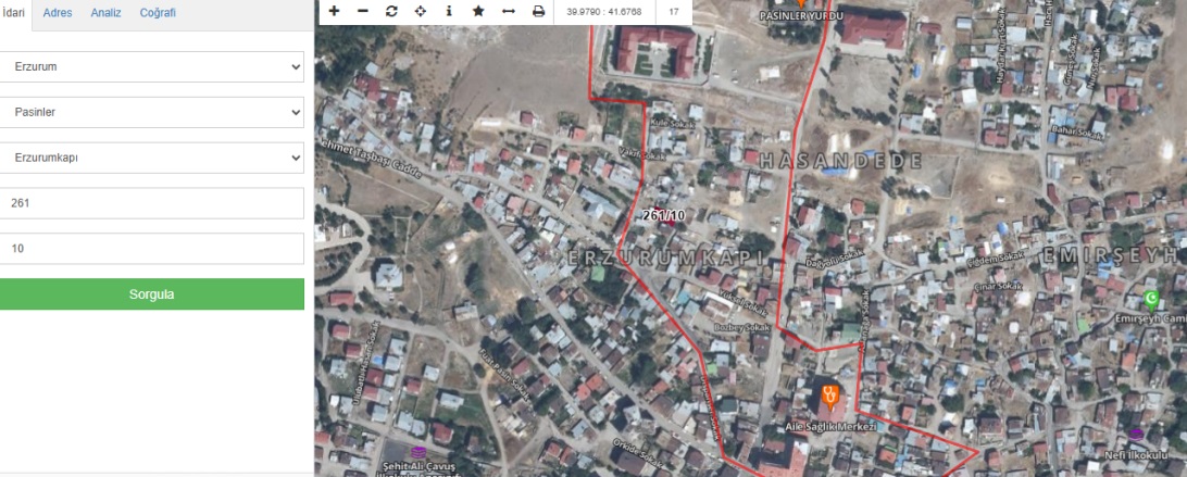 - Pasinler Satılık Arsa | 360.000Tl İmarlı  Resim-3