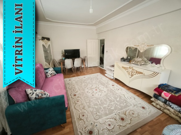 Rabia Ana Yakutiye Satılık Daire |  3+1 Oda | 160M2 1.700.000Tl  Krediye Uygun  | Zemin Kat | Kombi | 1 Banyo Resim-2