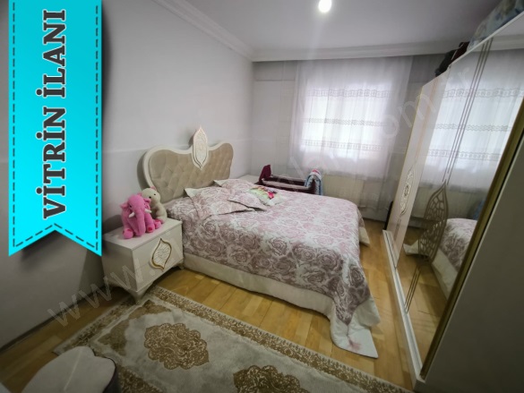 Rabia Ana Yakutiye Satılık Daire |  3+1 Oda | 160M2 1.700.000Tl  Krediye Uygun  | Zemin Kat | Kombi | 1 Banyo Resim-4
