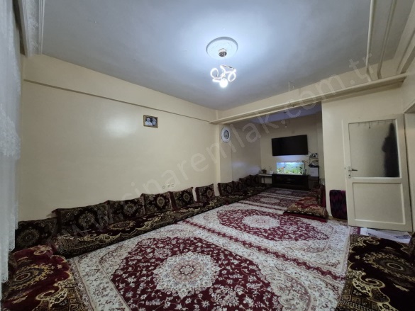 Rabia Ana Yakutiye Satılık Daire |  3+1 Oda | 155M2 1.050.000Tl | Bodrum | Merkezi Isınma | 1 Banyo Resim-2