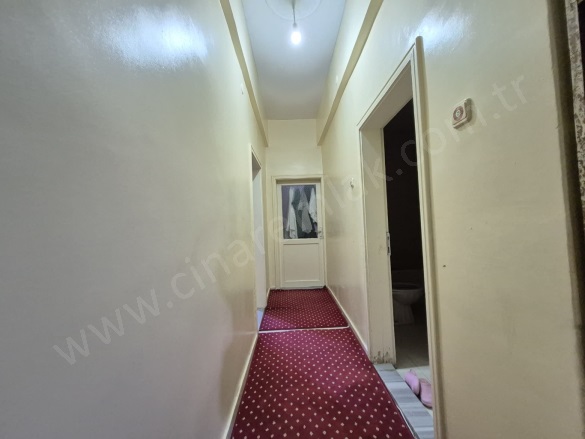 Rabia Ana Yakutiye Satılık Daire |  3+1 Oda | 155M2 1.050.000Tl | Bodrum | Merkezi Isınma | 1 Banyo Resim-4