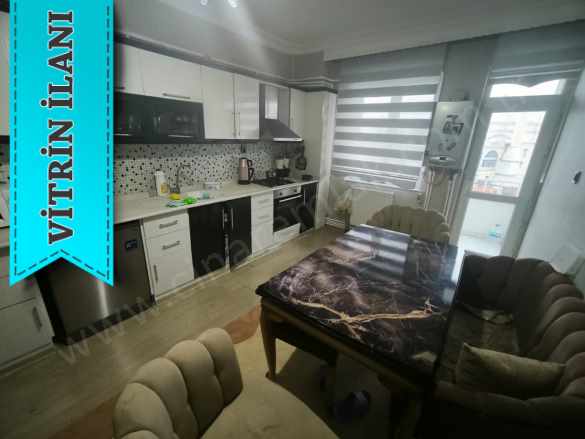 Yenişehirde Asansörlü Site içi Satılık Daire Orta Kat Çınardan ilan No:5319 4+1 Palandöken