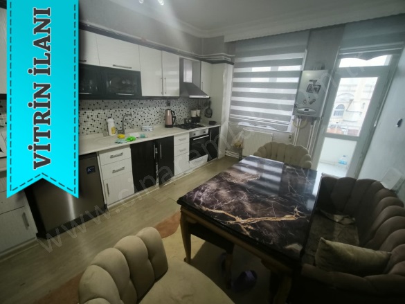 Yenişehir Palandöken Satılık Daire |  4+1 Oda | 230M2 4.600.000Tl  Krediye Uygun  | 3. Kat | Kombi | 2 Banyo Resim-1