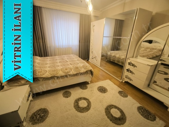 Yenişehir Palandöken Satılık Daire |  4+1 Oda | 230M2 4.600.000Tl  Krediye Uygun  | 3. Kat | Kombi | 2 Banyo Resim-4