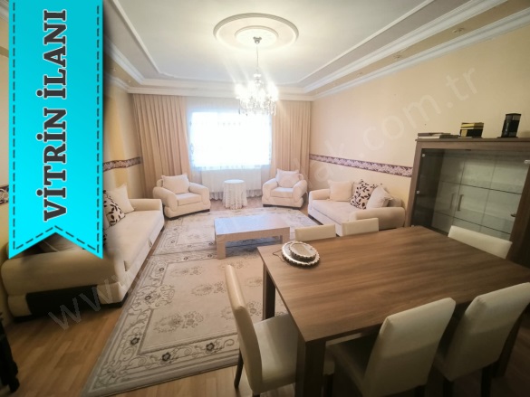 Yenişehir Palandöken Satılık Daire |  4+1 Oda | 230M2 4.600.000Tl  Krediye Uygun  | 6. Kat | Kombi | 2 Banyo Resim-3