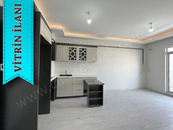 Yıldızkent Palandöken Satılık Daire |  1+1 Oda | 60M2 2.100.000Tl  Krediye Uygun  | 1. Kat | Merkezi Isınma | 1 Banyo | 1 Yatak Odası Resim-3