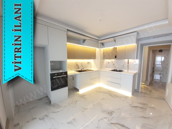 Yıldızkent Palandöken Satılık Daire |  4+1 Oda | 190M2 5.800.000Tl  Krediye Uygun  | 1. Kat | Yerden Isıtma | 2 Banyo Resim-1