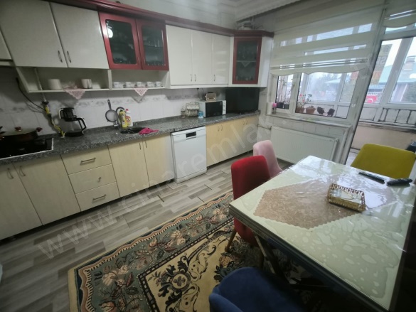 Yıldızkent Palandöken Satılık Daire |  3+1 Oda | 176M2 3.150.000Tl  Krediye Uygun  | 2. Kat | Merkezi Isınma | 1 Banyo Resim-1