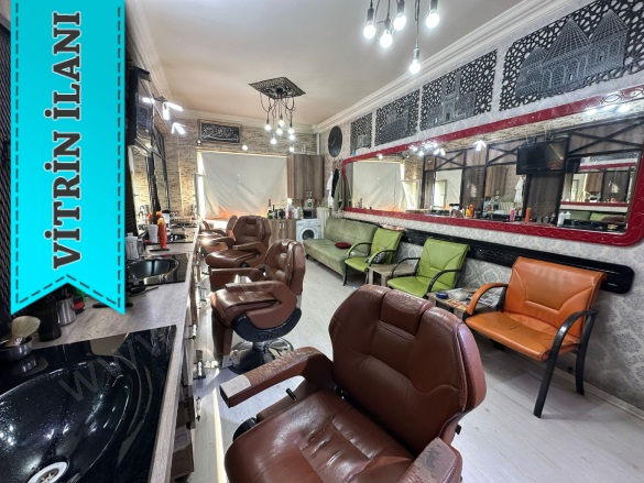 Merkez Yakutiye Satılık Dükkan |  50M2 1.100.000Tl | 2. Kat | Merkezi Isınma Resim-1