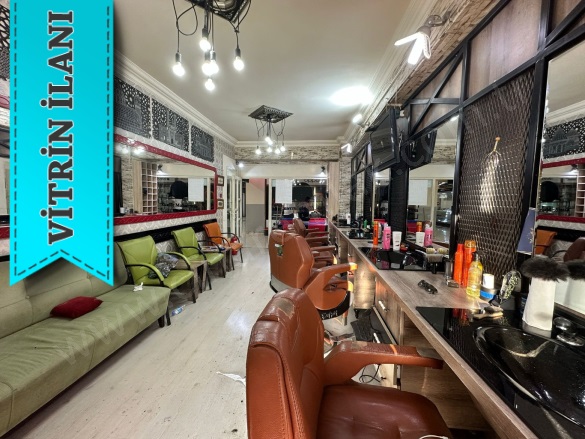Merkez Yakutiye Satılık Dükkan |  50M2 1.100.000Tl | 2. Kat | Merkezi Isınma Resim-2