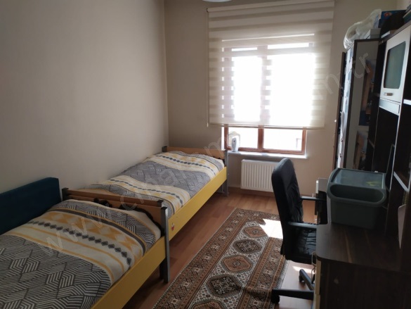 Abdurrahman Gazi Palandöken Satılık Daire |  3+1 Oda | 140M2 3.059.000Tl  Krediye Uygun  | 6. Kat | Merkezi Isınma | 2 Banyo Resim-5