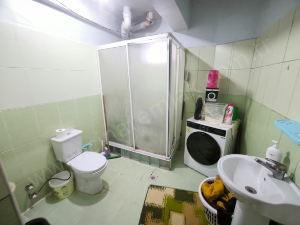 Rabia Ana Yakutiye Satılık Daire |  3+1 Oda | 145M2 1.090.000Tl | Bodrum | Kombi | 1 Banyo Resim-5