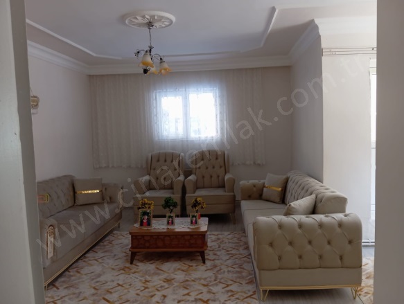 Dadaşkent Aziziye Satılık Daire |  3+1 Oda | 150M2 1.180.000Tl | Bodrum | Kombi | 1 Banyo Resim-5