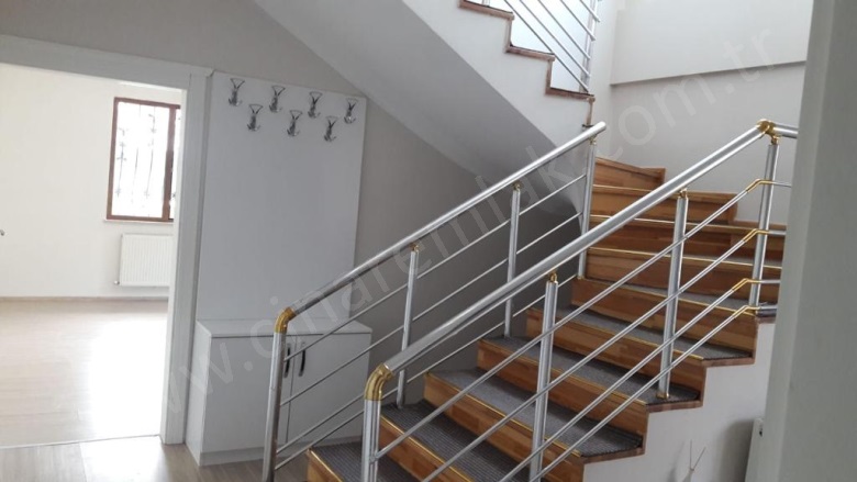 Yıldızkent Palandöken Satılık Villa |  4+1 Oda | 256M2 14.000.000Tl  Krediye Uygun  | Dubleks | Kombi | 2 Banyo Resim-2