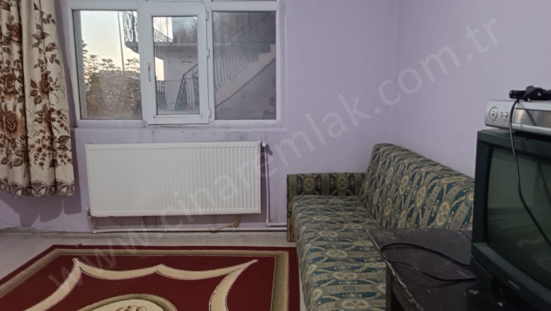 - Horasan Kiralık Daire |  3+1 Oda | 120M2 Aylık 7.000Tl Eşyalı  | 1. Kat | Kombi | 1 Banyo Resim-2