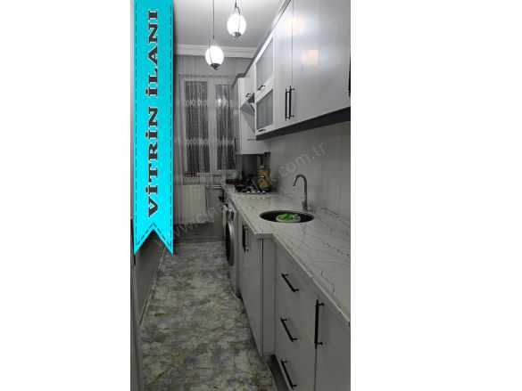 A Gazide içi Full Yenilenmiş Güney Doğu Cepheli Satılık Daire Çınardan ilan No: 5362 2+1 Palandöken Abdurrahman Gazi