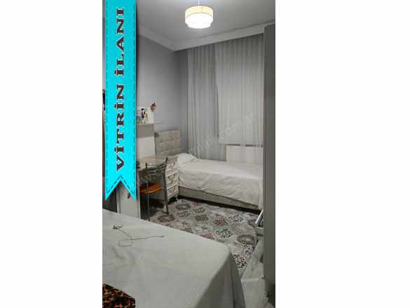 A Gazide içi Full Yenilenmiş Güney Doğu Cepheli Satılık Daire Çınardan ilan No: 5362 2+1 Palandöken Abdurrahman Gazi