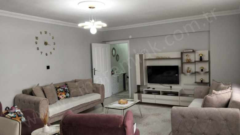 Dadaşkentte Satılık Daire içi Full Yeni Lüks Yapılı Bodrum Kat Çınardan ilan No:5363 2+1 Aziziye