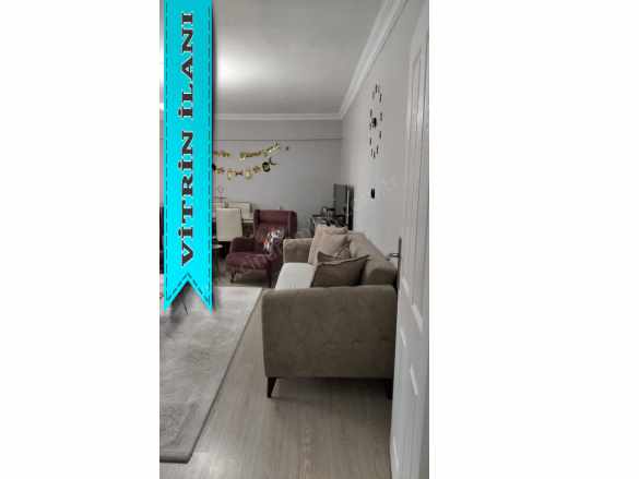 Dadaşkentte Satılık Daire içi Full Yeni Lüks Yapılı Bodrum Kat Çınardan ilan No:5363 2+1 Aziziye