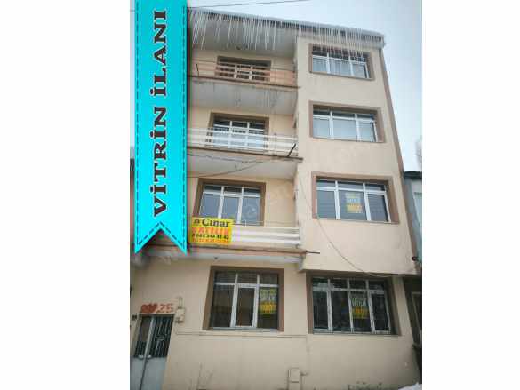 A Gazide Satılık Bina 4 Katlı Ve Arsası Çınardan ilan No:5366 2+1 Palandöken Abdurrahman Gazi