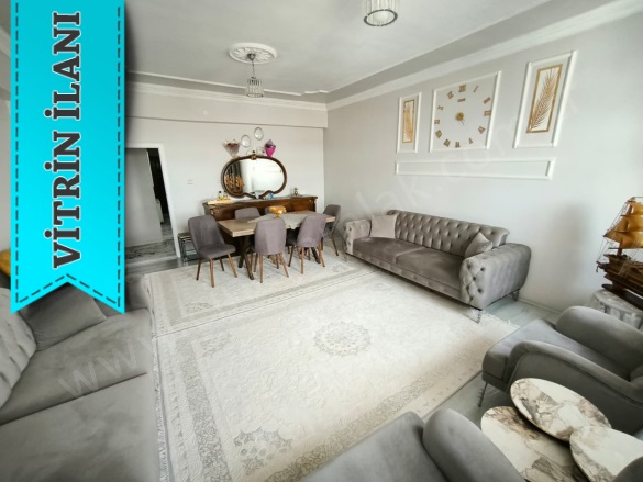 Rabia Ana Yakutiye Satılık Daire |  3+1 Oda | 160M2 2.650.000Tl  Krediye Uygun  | 3. Kat | Kombi | 1 Banyo Resim-1