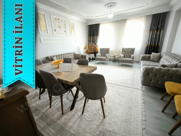 Rabia Ana Yakutiye Satılık Daire |  3+1 Oda | 160M2 2.650.000Tl  Krediye Uygun  | 3. Kat | Kombi | 1 Banyo Resim-2