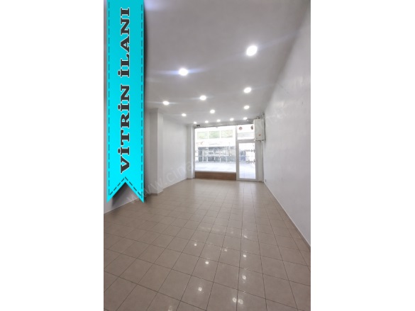 Yoncalık Yakutiye Kiralık Dükkan | Aylık 15.000Tl | Giriş Katı | Kombi Resim-1