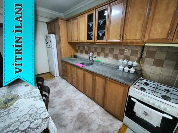 Şükrüpaşa Yakutiye Satılık Daire |  4+1 Oda | 200M2 3.190.000Tl  Krediye Uygun  | 1. Kat | Merkezi Isınma | 2 Banyo Resim-2