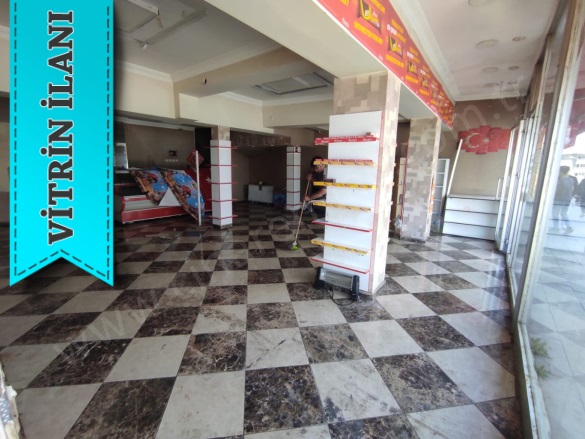 Yoncalık Yakutiye Kiralık Dükkan | Aylık 45.000Tl | Giriş Katı | Kombi Resim-5