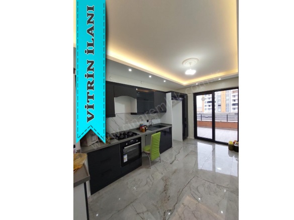 Yıldızkent Palandöken Satılık Daire |  4+1 Oda | 190M2 4.650.000Tl  Krediye Uygun  | 1. Kat | Merkezi Isınma | 2 Banyo Resim-1