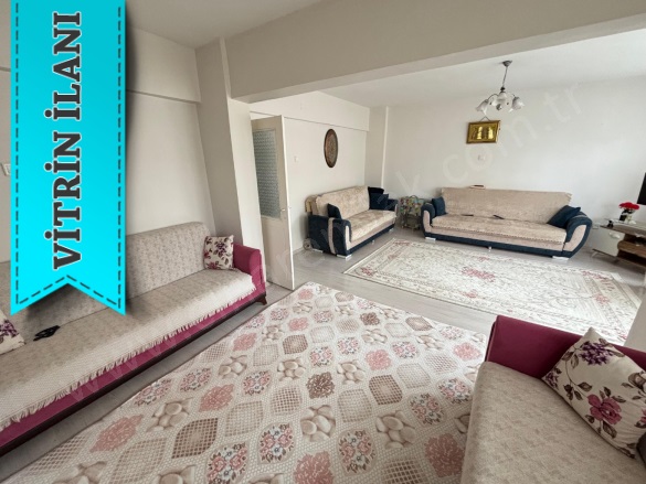 Yenişehir Palandöken Satılık Daire |  3+1 Oda | 130M2 2.350.000Tl  Krediye Uygun  | 2. Kat | Kombi | 1 Banyo Resim-2