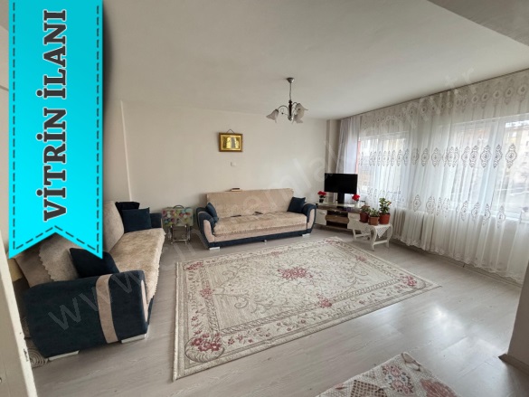 Yenişehir Palandöken Satılık Daire |  3+1 Oda | 130M2 2.350.000Tl  Krediye Uygun  | 2. Kat | Kombi | 1 Banyo Resim-3