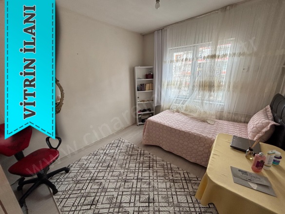 Yenişehir Palandöken Satılık Daire |  3+1 Oda | 130M2 2.350.000Tl  Krediye Uygun  | 2. Kat | Kombi | 1 Banyo Resim-5