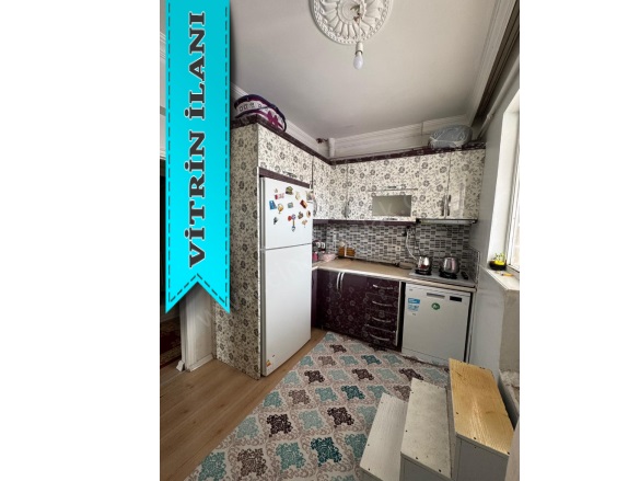 Kayakyolu Palandöken Satılık Daire |  3+1 Oda | 140M2 1.560.000Tl | Bodrum | Kombi | 1 Banyo Resim-1