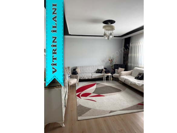 Kayakyolu Palandöken Satılık Daire |  3+1 Oda | 140M2 1.560.000Tl | Bodrum | Kombi | 1 Banyo Resim-3