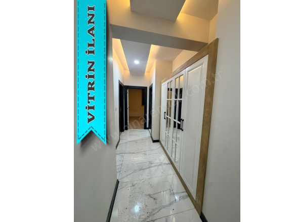 Kayakyolu Palandöken Kiralık Daire |  3+1 Oda | 150M2 Aylık 22.000Tl | 3. Kat | Kombi | 1 Banyo Resim-4