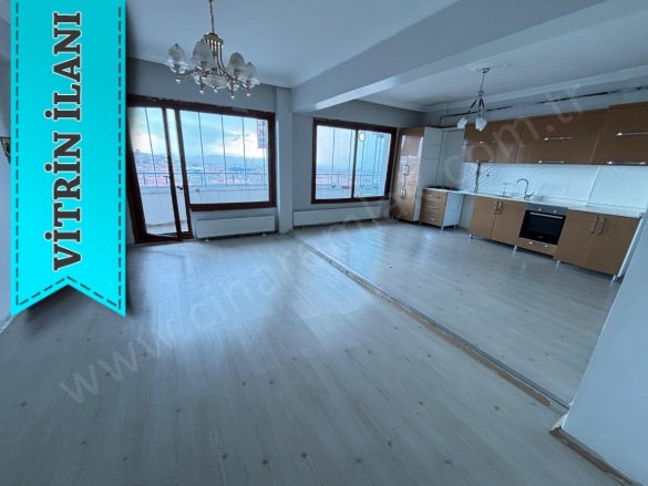 Rabia Ana Yakutiye Kiralık Daire |  4+1 Oda | 220M2 Aylık 28.000Tl | 13. Kat | Merkezi Isınma | 2 Banyo Resim-2