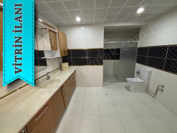 Rabia Ana Yakutiye Kiralık Daire |  4+1 Oda | 220M2 Aylık 28.000Tl | 13. Kat | Merkezi Isınma | 2 Banyo Resim-5