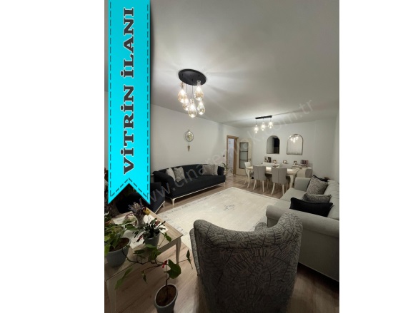 Yıldızkent Palandöken Satılık Daire |  3+1 Oda | 120M2 3.699.000Tl | 3. Kat | Merkezi Isınma | 2 Banyo Resim-2