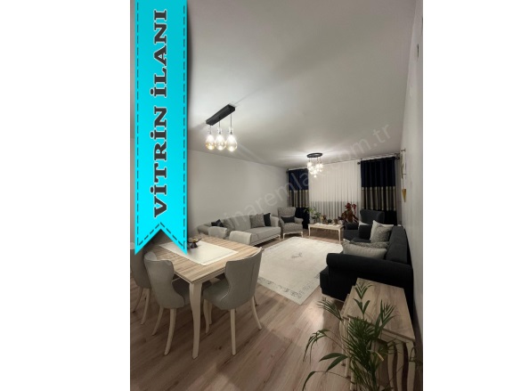 Yıldızkent Palandöken Satılık Daire |  3+1 Oda | 120M2 3.699.000Tl | 3. Kat | Merkezi Isınma | 2 Banyo Resim-3