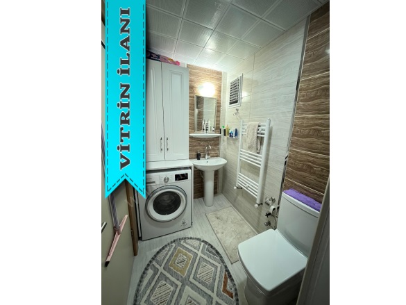 Yıldızkent Palandöken Satılık Daire |  3+1 Oda | 120M2 3.699.000Tl | 3. Kat | Merkezi Isınma | 2 Banyo Resim-5