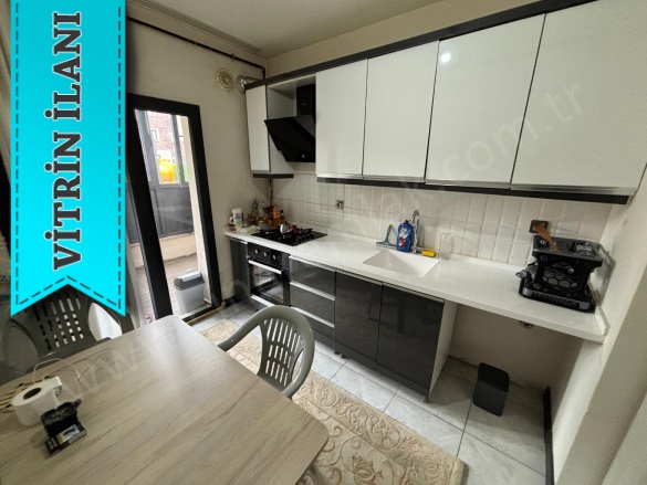 Dadaşkent Aziziye Satılık Daire |  2+1 Oda | 100M2 1.310.000Tl | Giriş Katı | Merkezi Isınma | 1 Banyo Resim-1