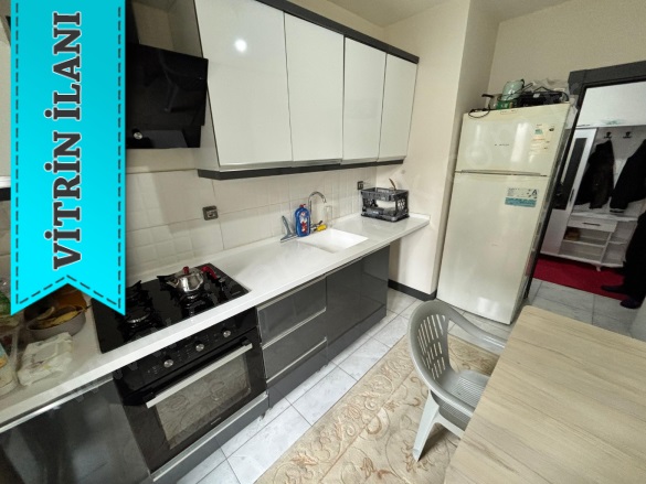 Dadaşkent Aziziye Satılık Daire |  2+1 Oda | 100M2 1.310.000Tl | Giriş Katı | Merkezi Isınma | 1 Banyo Resim-3