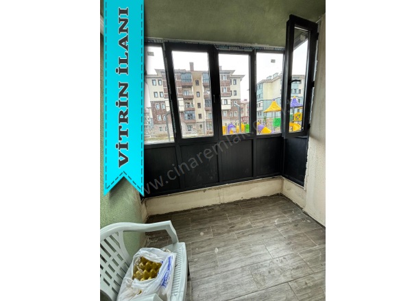 Dadaşkent Aziziye Satılık Daire |  2+1 Oda | 100M2 1.310.000Tl | Giriş Katı | Merkezi Isınma | 1 Banyo Resim-4