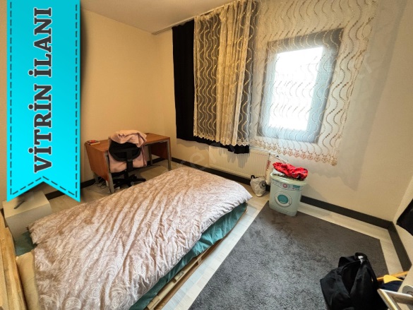 Dadaşkent Aziziye Satılık Daire |  2+1 Oda | 100M2 1.310.000Tl | Giriş Katı | Merkezi Isınma | 1 Banyo Resim-5