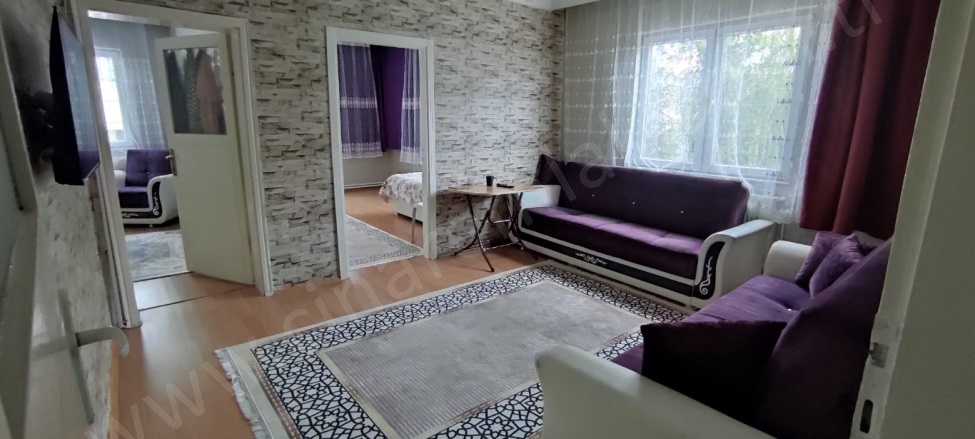 Yunusemre Palandöken Kiralık Daire |  3+1 Oda | 130M2 Aylık 12.000Tl | 3. Kat | Kombi | 1 Banyo Resim-2